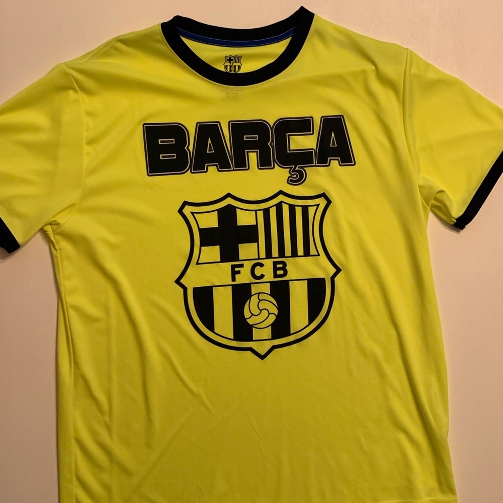 Barcelona Official T-Shirt